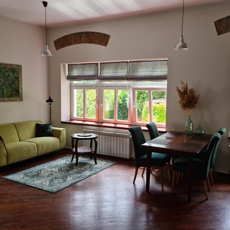 Srebrna GóraApartament W Starej Szkole公寓 外观 照片