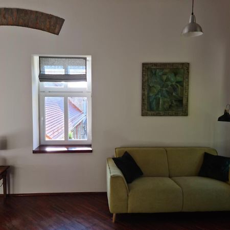 Srebrna GóraApartament W Starej Szkole公寓 外观 照片