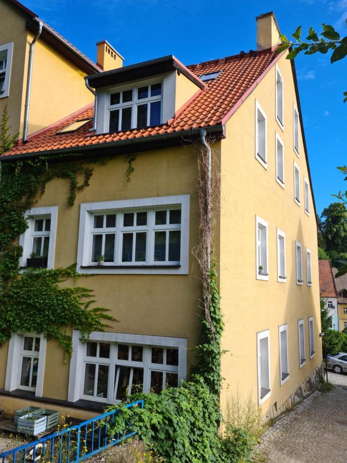 Srebrna GóraApartament W Starej Szkole公寓 外观 照片
