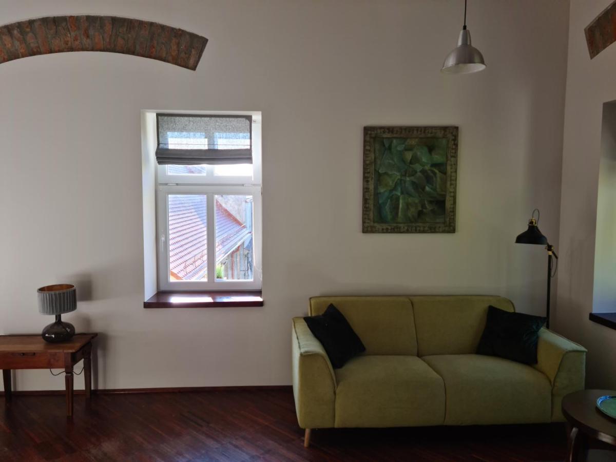 Srebrna GóraApartament W Starej Szkole公寓 外观 照片